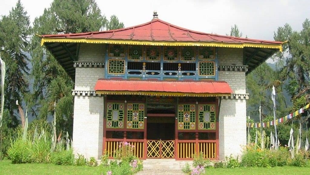 Dubdi Monastery