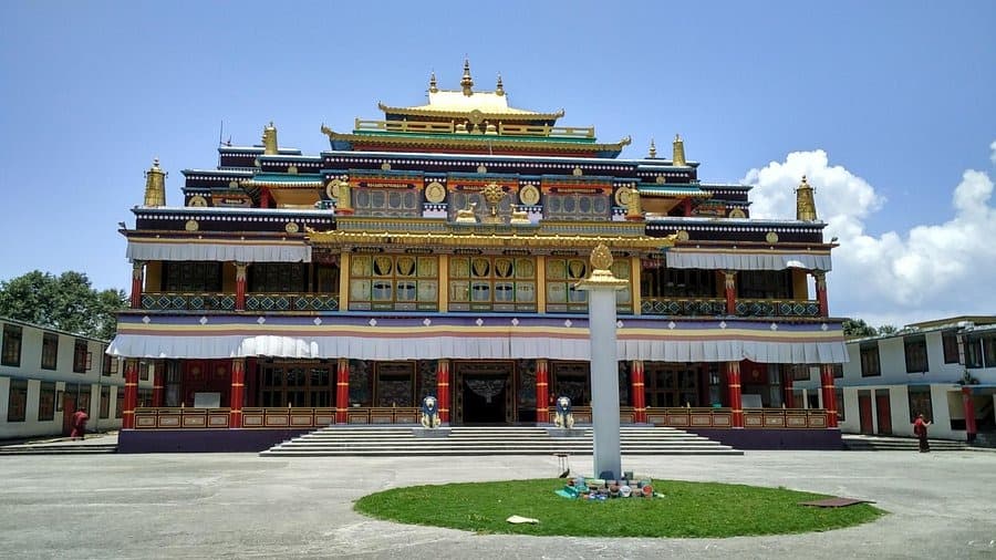 Ralang Monastery