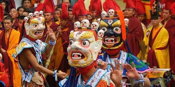 Bumchu Festival
